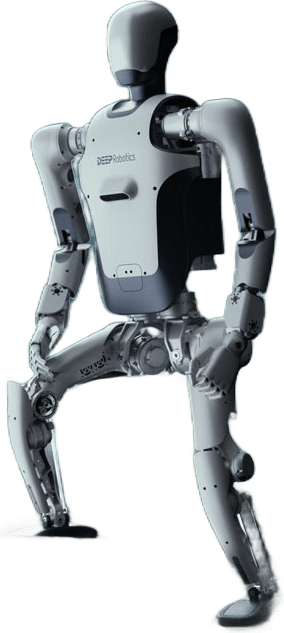 Deep Robotics robots