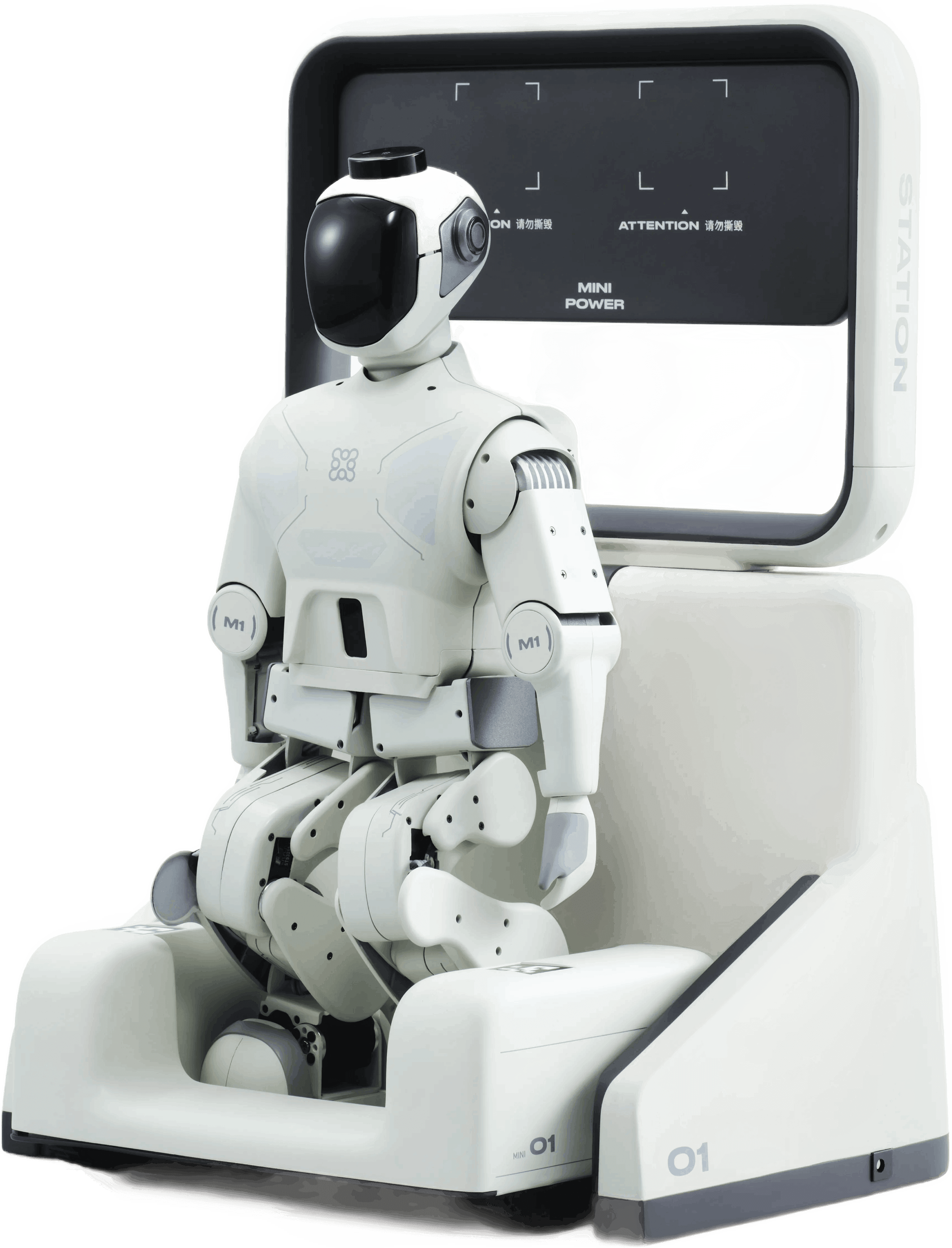 Zeroth Robotics robots