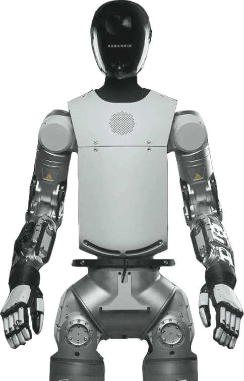 HMND 01 Alpha Bipedal