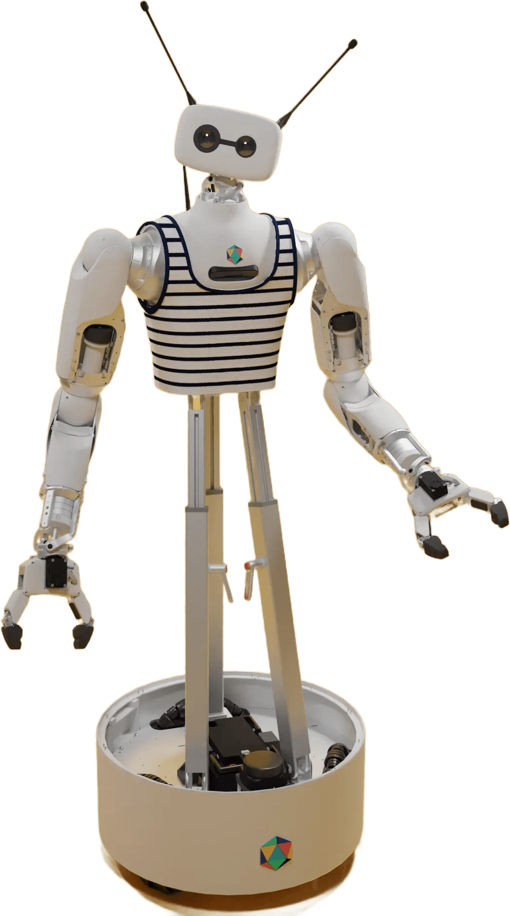 Pollen Robotics robots