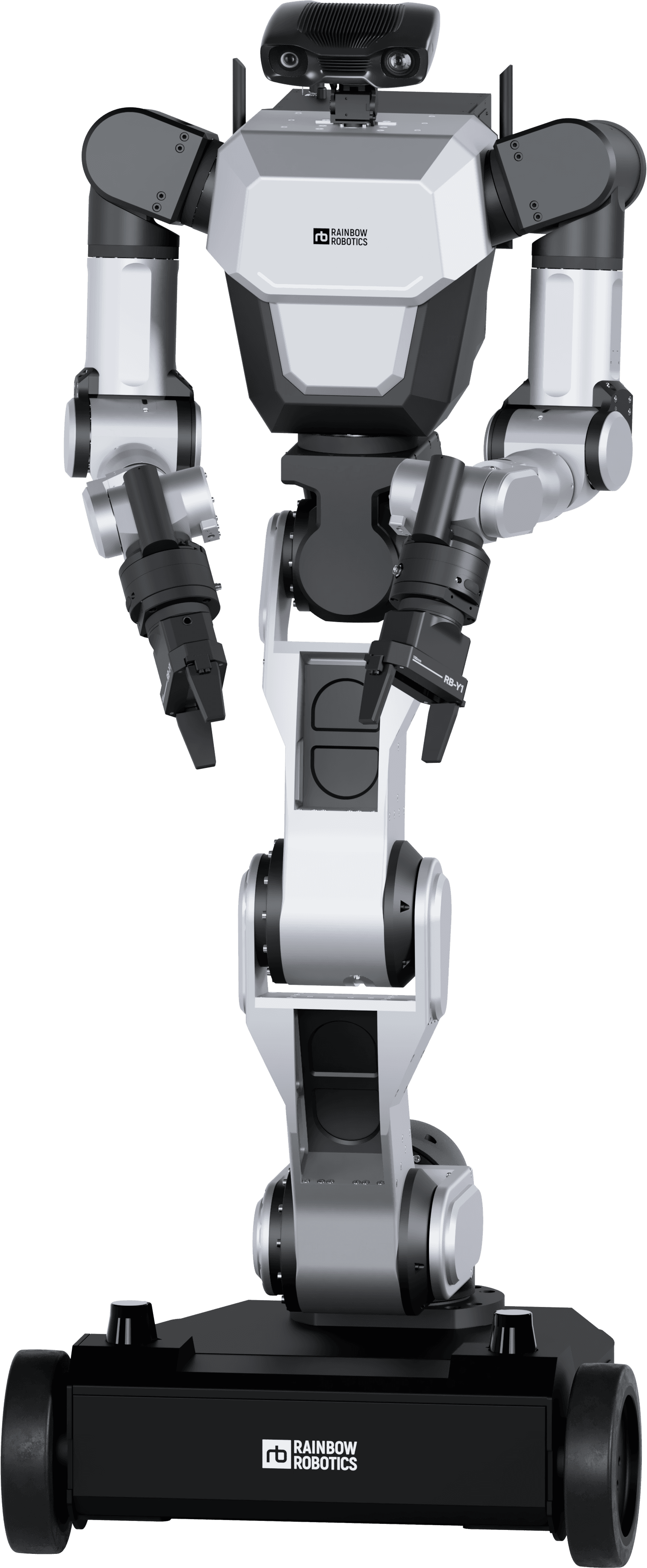 Rainbow Robotics robots