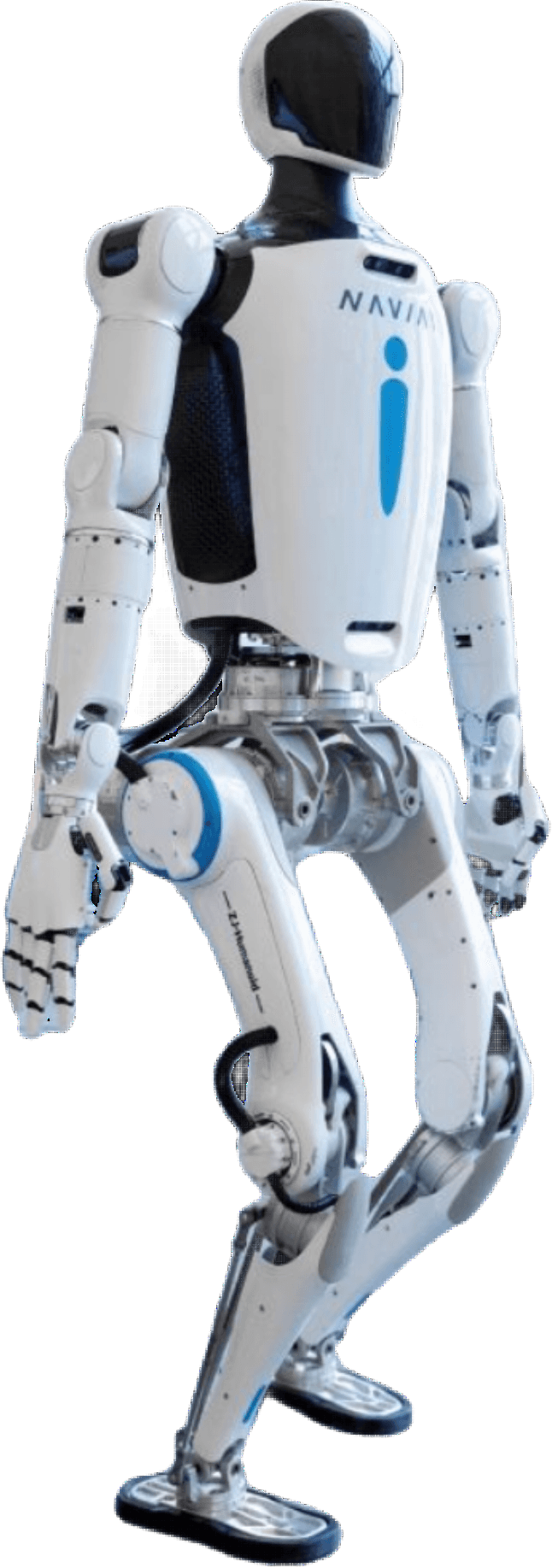 Zhejiang Humanoid Robot Innovation Center robots